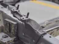 The FJ Company 1982 FJ40 356568 Medium Blue - Restoration